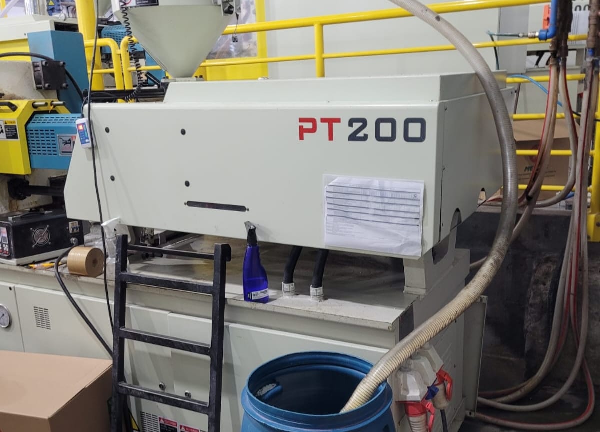 Injetora LK Potenza 200